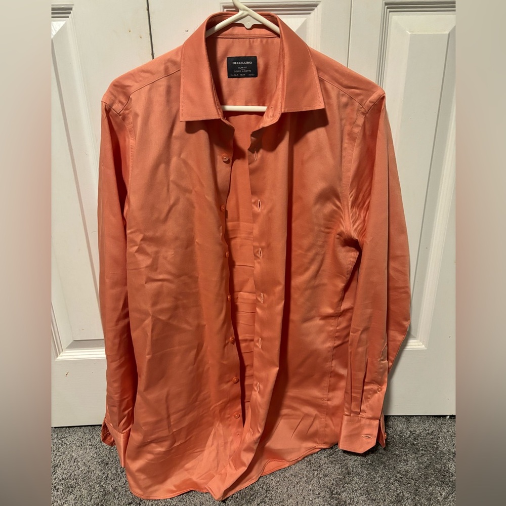 Men’s dress shirt